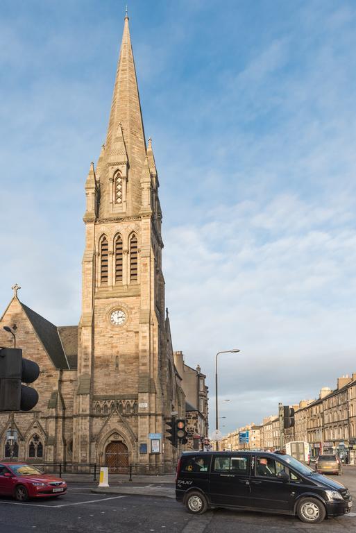 Mcdonald Road Residence Edinburgh Exterior photo
