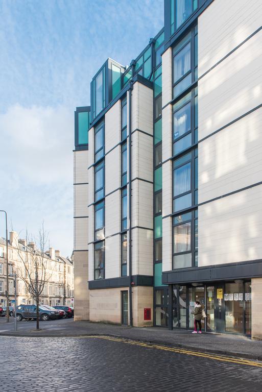 Mcdonald Road Residence Edinburgh Exterior photo