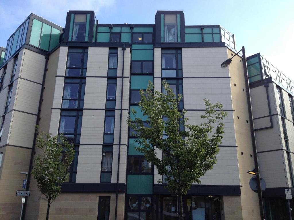 Mcdonald Road Residence Edinburgh Exterior photo