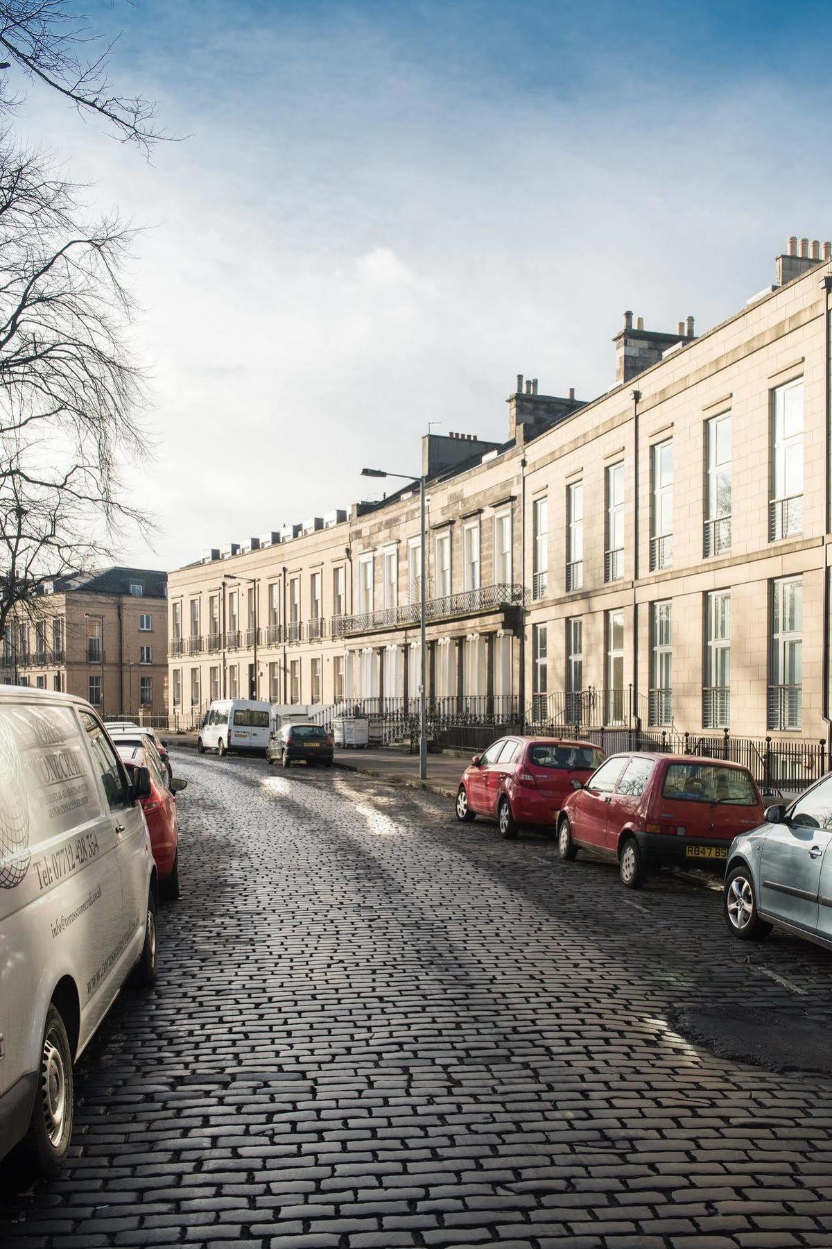 Mcdonald Road Residence Edinburgh Exterior photo